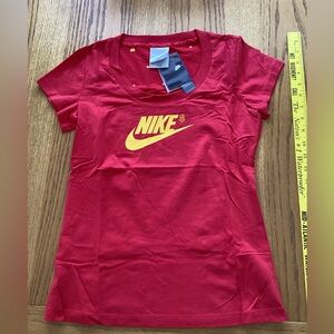 Nike Red Tee from Beijing 2008 Olympics